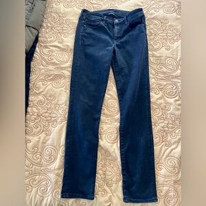 American Eagle Outfitters Black Straight Leg Jeans